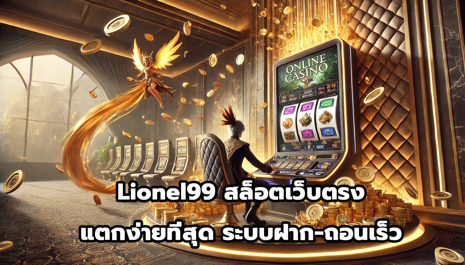 Lionel99 สล็อตออนไลน์ เว็บตรง แตกง่ายที่สุด และระบบถอนเร็ว-2